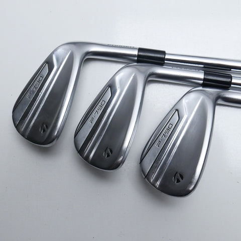 Used TaylorMade P790 2019 Iron Set / 4 - PW / Stiff Flex