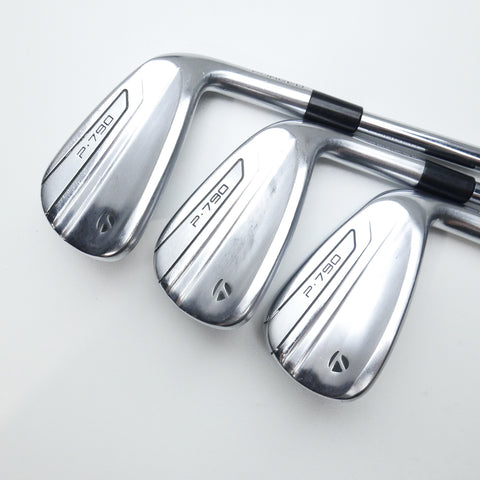 Used TaylorMade P790 2019 Iron Set / 4 - PW / Stiff Flex