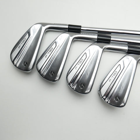 Used TaylorMade P790 2019 Iron Set / 4 - PW / Stiff Flex