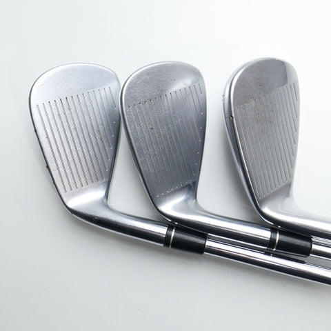 Used TaylorMade P790 2019 Iron Set / 4 - PW / Stiff Flex