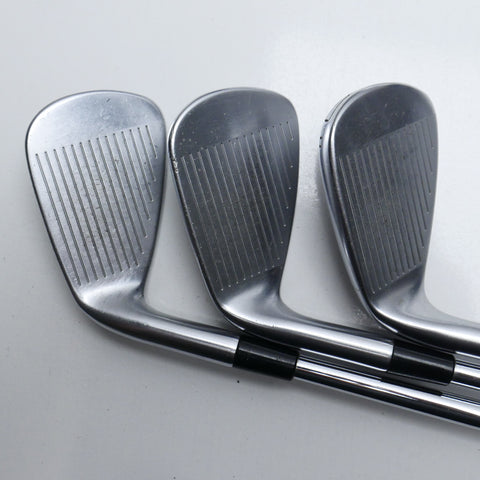 Used TaylorMade P790 2019 Iron Set / 4 - PW / Stiff Flex
