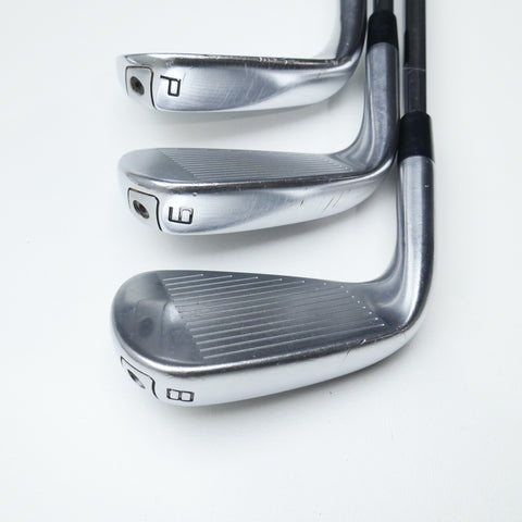 Used TaylorMade P790 2019 Iron Set / 4 - PW / Stiff Flex
