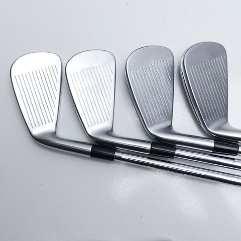 Used TaylorMade P790 2019 Iron Set / 4 - PW / Stiff Flex