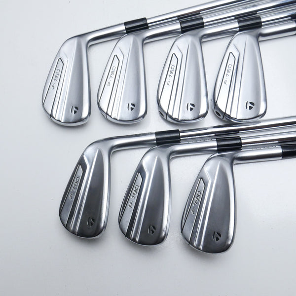 Used TaylorMade P790 2019 Iron Set / 4 - PW / Stiff Flex