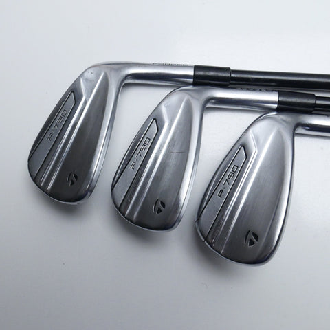 Used TaylorMade P790 2019 Iron Set / 5 - PW / A Flex