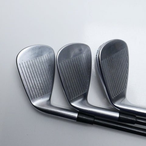 Used TaylorMade P790 2019 Iron Set / 5 - PW / A Flex