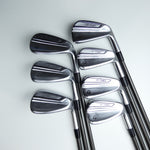Used TaylorMade P790 2019 Iron Set / 5 - PW + AW / Lite Flex