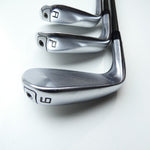 Used TaylorMade P790 2019 Iron Set / 5 - PW + AW / Lite Flex