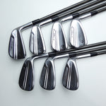 Used TaylorMade P790 2019 Iron Set / 5 - PW + AW / Lite Flex