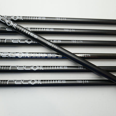 Used TaylorMade P790 2019 Iron Set / 5 - PW + AW / Stiff Flex