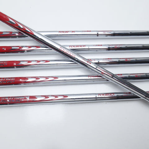 Used TaylorMade P790 2019 Iron Set / 5 - PW / Regular Flex