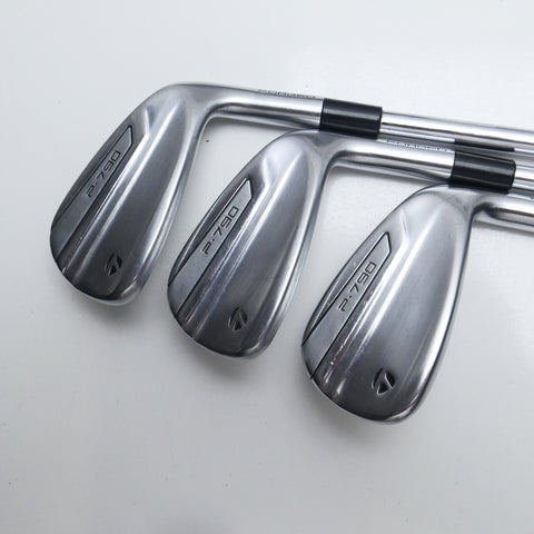 Used TaylorMade P790 2019 Iron Set / 5 - PW / Regular Flex