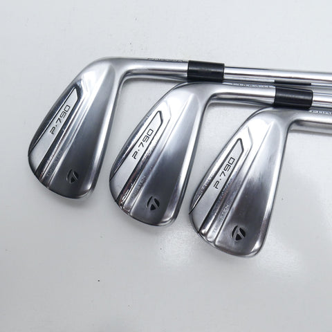 Used TaylorMade P790 2019 Iron Set / 5 - PW / Regular Flex