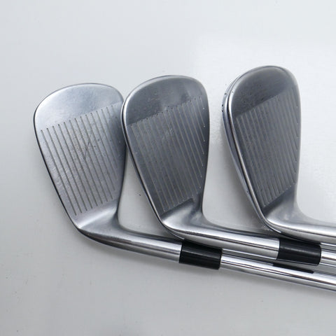 Used TaylorMade P790 2019 Iron Set / 5 - PW / Regular Flex