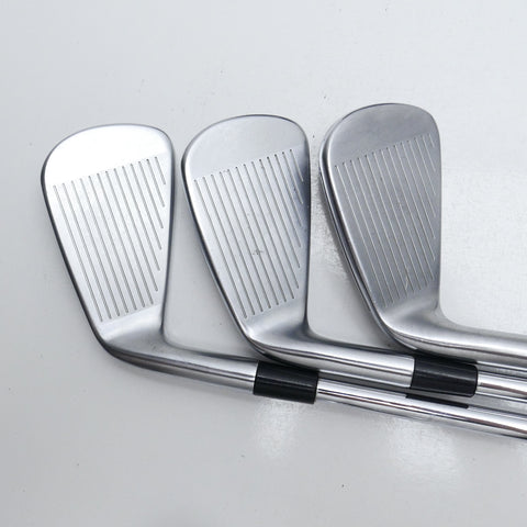 Used TaylorMade P790 2019 Iron Set / 5 - PW / Regular Flex