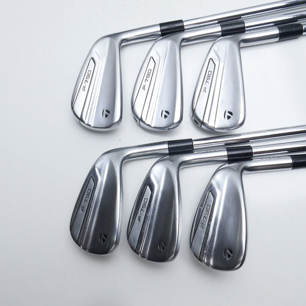 Used TaylorMade P790 2019 Iron Set / 5 - PW / Regular Flex