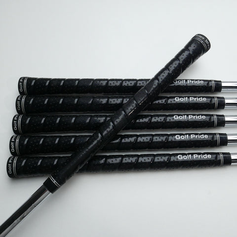 Used TaylorMade P790 2019 Iron Set / 5 - PW / Stiff Flex