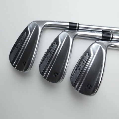 Used TaylorMade P790 2019 Iron Set / 5 - PW / Stiff Flex