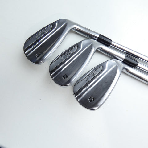 Used TaylorMade P790 2019 Iron Set / 5 - PW / Stiff Flex