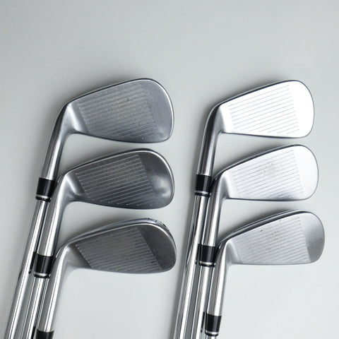 Used TaylorMade P790 2019 Iron Set / 5 - PW / Stiff Flex