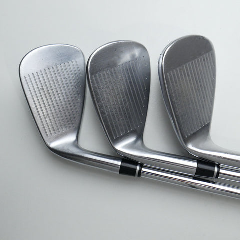 Used TaylorMade P790 2019 Iron Set / 5 - PW / Stiff Flex