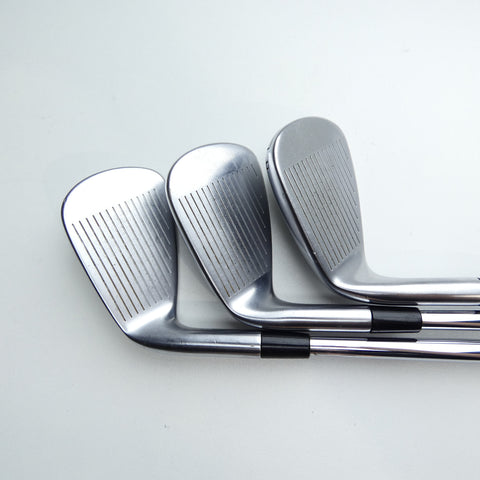 Used TaylorMade P790 2019 Iron Set / 5 - PW / Stiff Flex