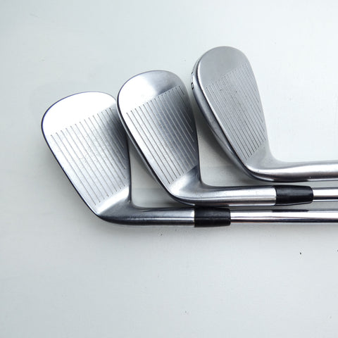 Used TaylorMade P790 2019 Iron Set / 5 - PW / Stiff Flex
