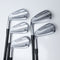 Used TaylorMade P790 2019 Iron Set / 7 - PW + AW / Regular Flex / Left-Handed