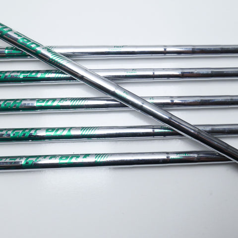 Used TaylorMade P790 2019 & P770 2020 Combo Set Iron Set / 5 - PW / Regular Flex
