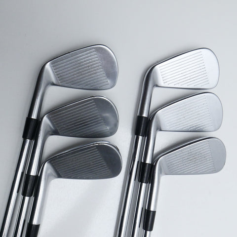 Used TaylorMade P790 2019 & P770 2020 Combo Set Iron Set / 5 - PW / Regular Flex