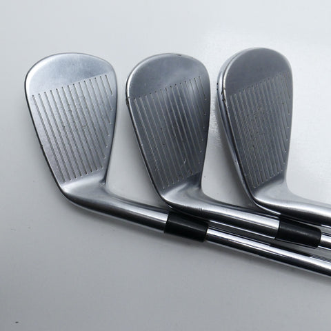 Used TaylorMade P790 2019 & P770 2020 Combo Set Iron Set / 5 - PW / Regular Flex