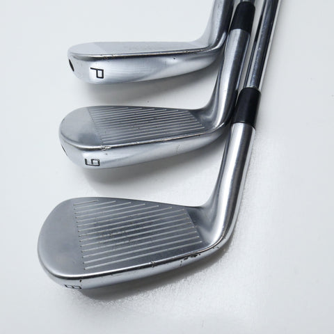 Used TaylorMade P790 2019 & P770 2020 Combo Set Iron Set / 5 - PW / Regular Flex