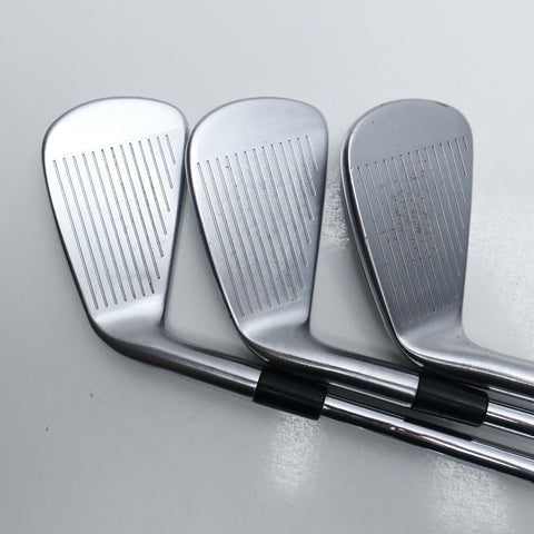 Used TaylorMade P790 2019 & P770 2020 Combo Set Iron Set / 5 - PW / Regular Flex