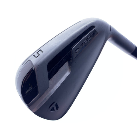 Used TaylorMade P790 2019 Ti 5 Iron / 21.0 Degrees / Regular Flex