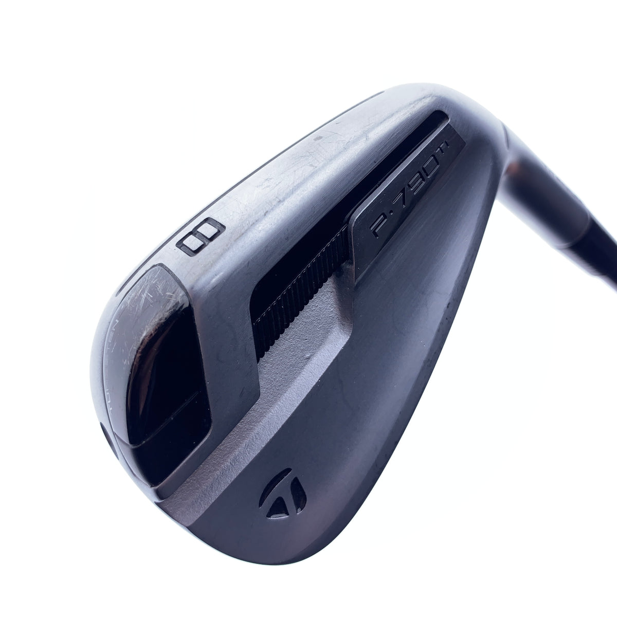 Used TaylorMade P790 2019 Ti 8 Iron / Regular Flex