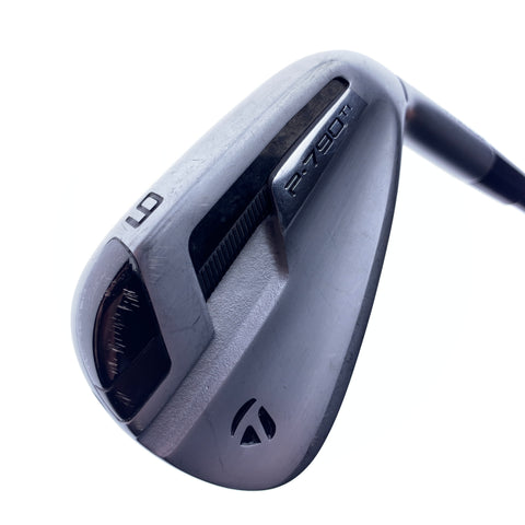 Used TaylorMade P790 2019 Ti 9 Iron / 38.0 Degrees / Regular Flex