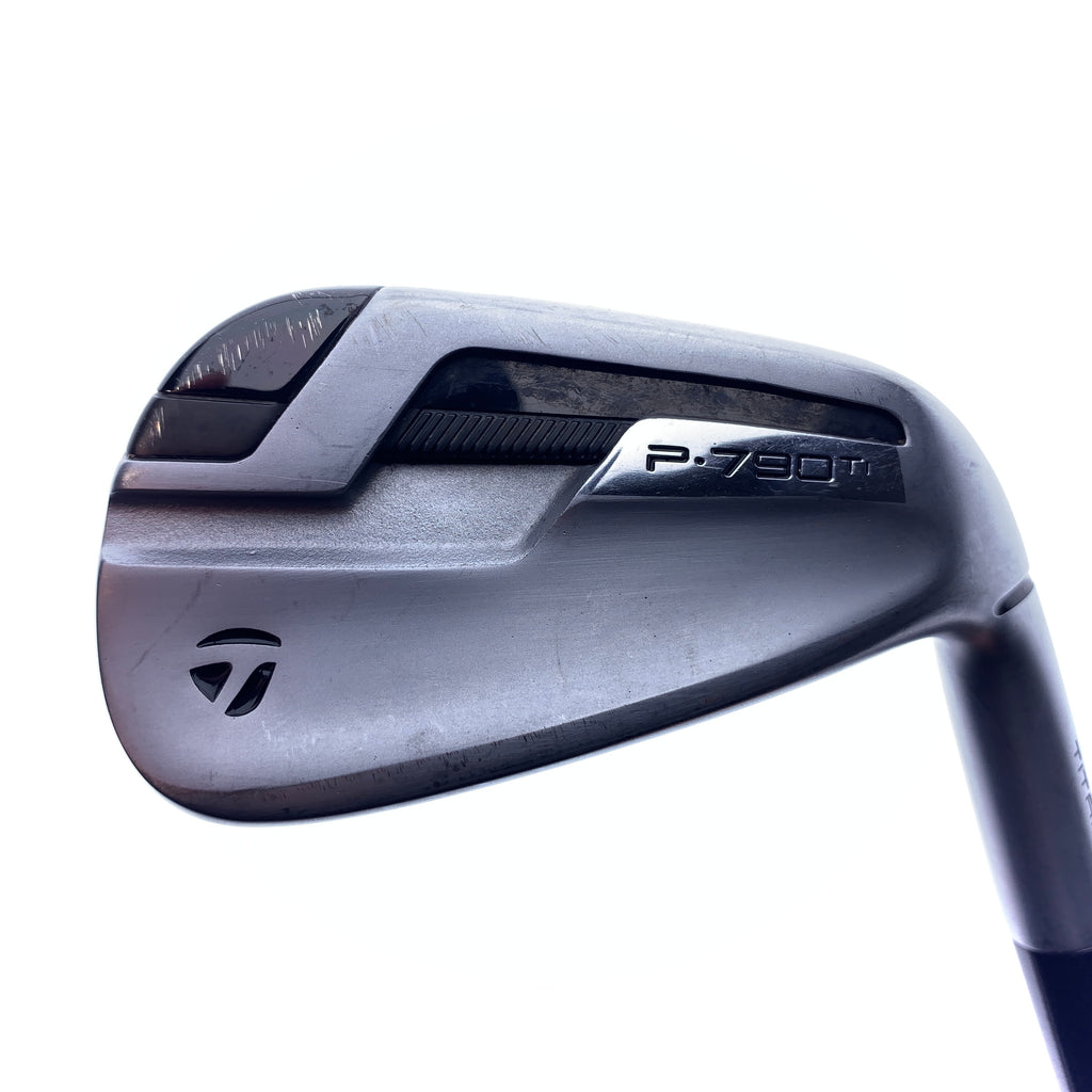 Used TaylorMade P790 2019 Ti 9 Iron / 38.0 Degrees / Regular Flex