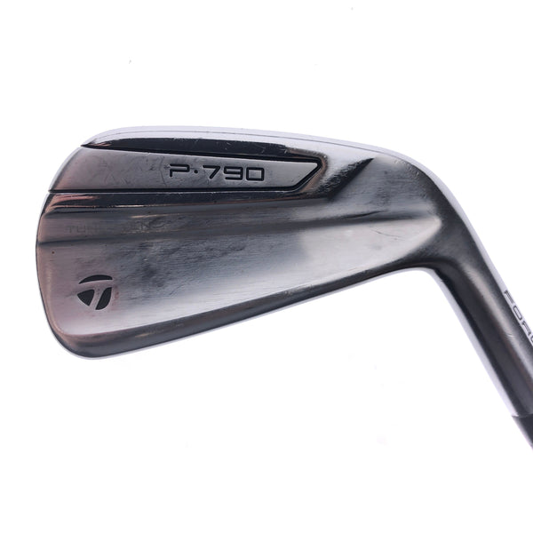 Used TaylorMade P790 2019 UDI 2 Hybrid / 17 Degrees / Stiff Flex