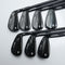 Used TaylorMade P790 2020 Black Iron Set / 4 - PW / Regular Flex