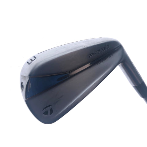 Used TaylorMade P790 2021 3 Iron / 19 Degrees / Regular Flex