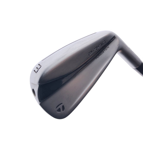 Used TaylorMade P790 2021 3 Iron / 19 Degrees / Stiff Flex