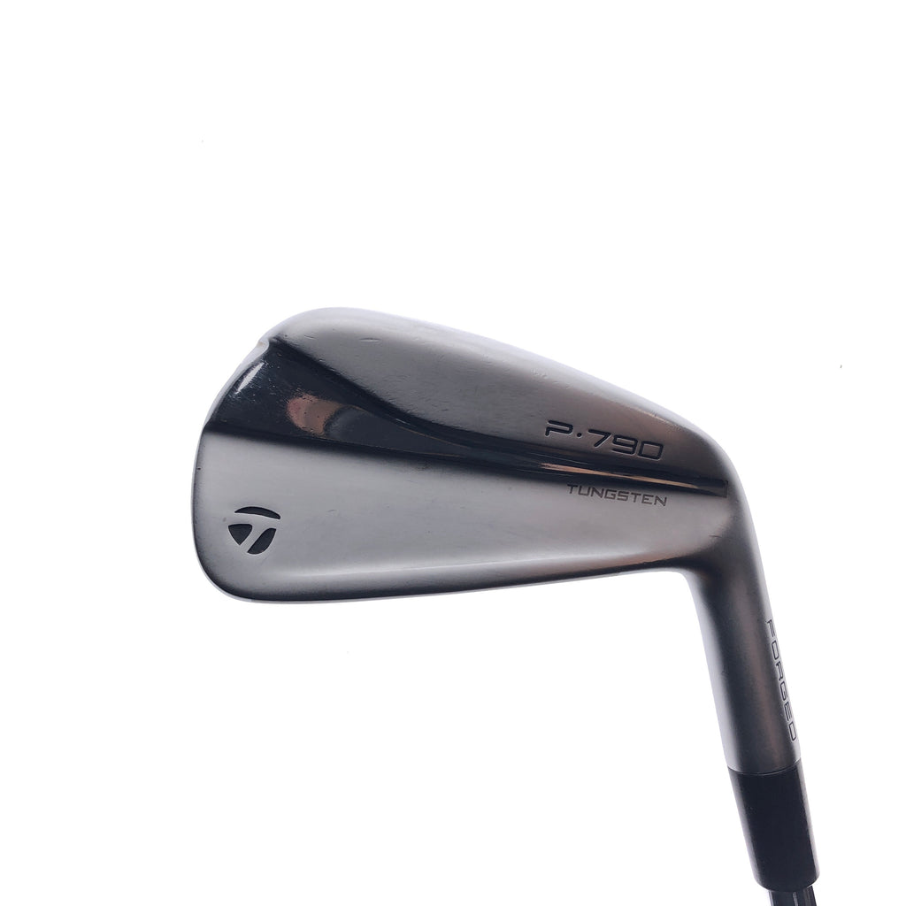 Used TaylorMade P790 2021 3 Iron / 19 Degrees / Stiff Flex