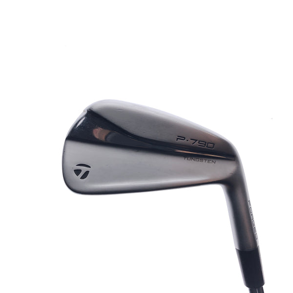 Used TaylorMade P790 2021 3 Iron / 19 Degrees / Stiff Flex