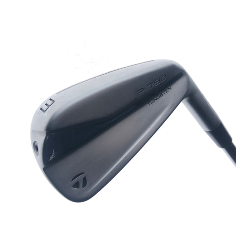 Used TaylorMade P790 2021 3 Iron / 19 Degrees / X-Stiff Flex