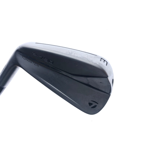 Used TaylorMade P790 2021 3 Iron / 19.0 Degrees / Regular Flex / Left-Handed