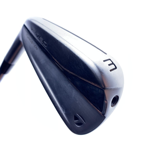 Used TaylorMade P790 2021 3 Iron / 19.0 Degrees / Stiff Flex / Left-Handed