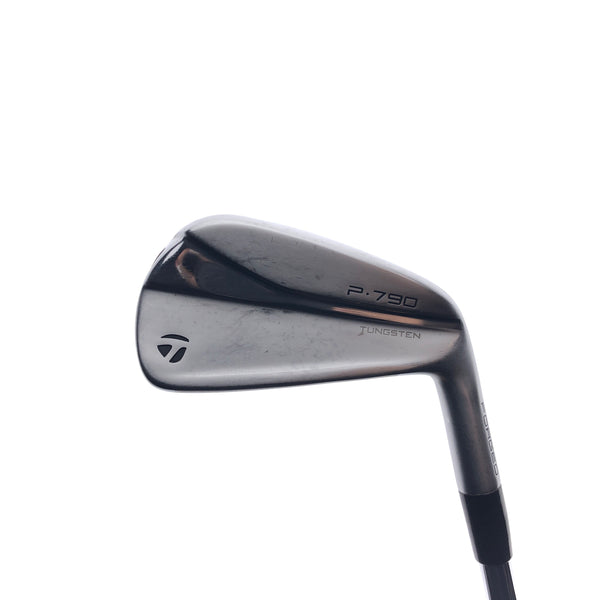 Used TaylorMade P790 2021 3 Iron / 19.0 Degrees / Stiff Flex
