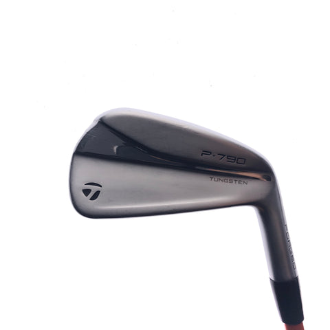 Used TaylorMade P790 2021 3 Iron / 19.0 Degrees / X-Stiff Flex