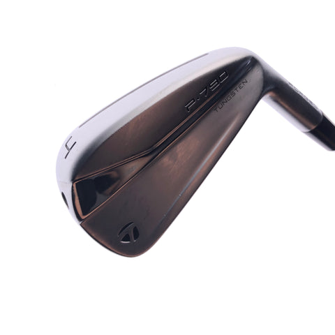 Used TaylorMade P790 2021 4 Iron / 21 Degrees / Regular Flex