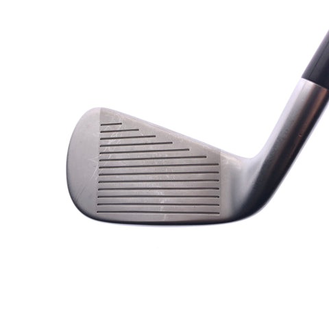 Used TaylorMade P790 2021 4 Iron / 21 Degrees / Regular Flex